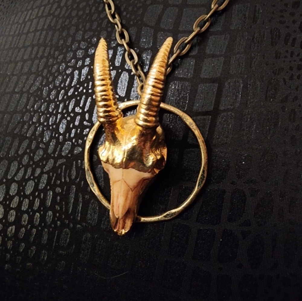 Baphomet Necklace
